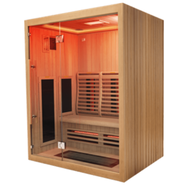 4 Person Infared Sauna - SRA200