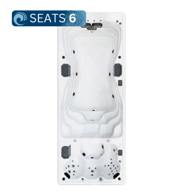 Houston AQ Flo 20 Combi