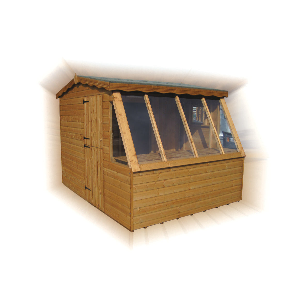 Combi-Potting Shed