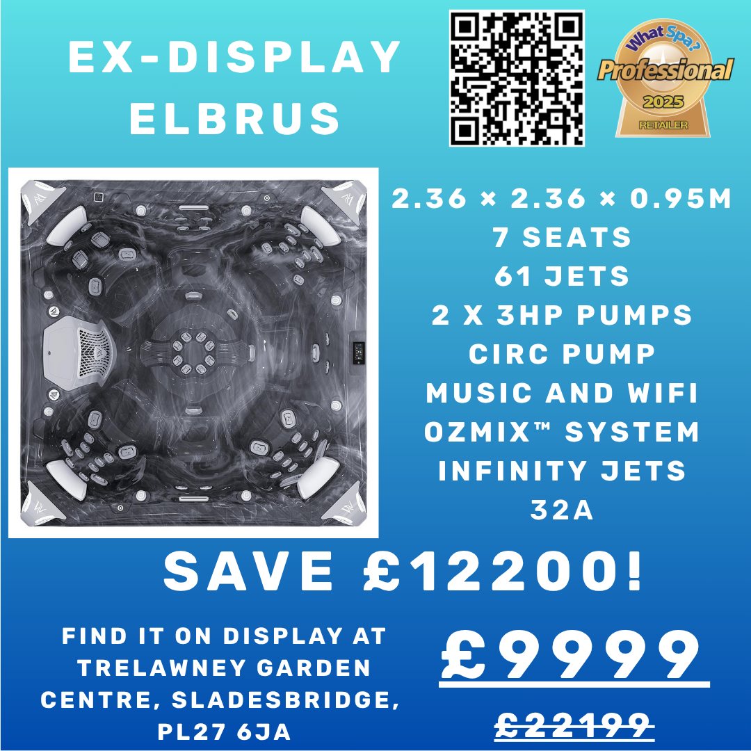 Ex-Display Elbrus