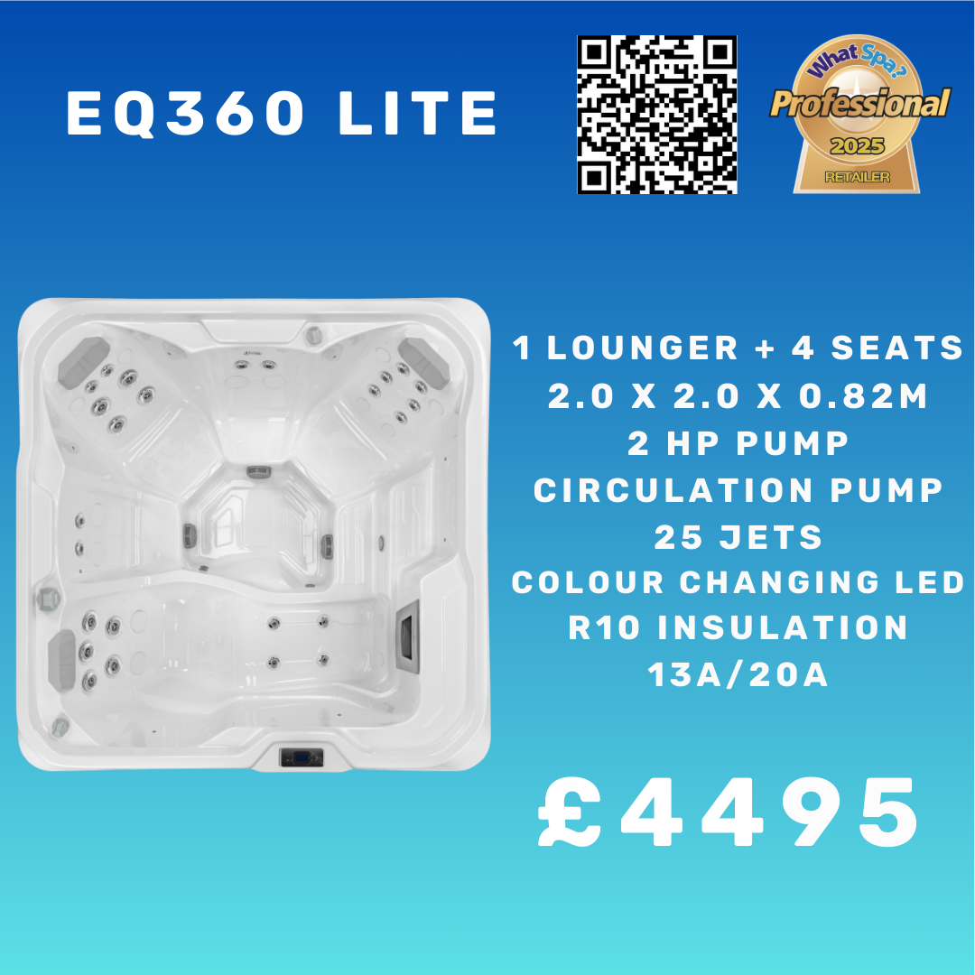 EQ360 Lite - 13A