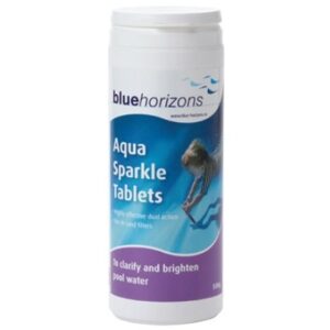 Aqua Sparkle Tablets - 500g