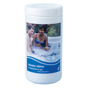 AquaSPArkle - Bromine Tablets