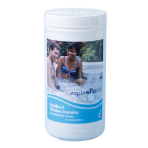 AquaSPArkle - Chlorine Granules 1kg