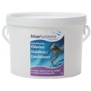 Blue Horizons - Chlorine Stabiliser - 2kg