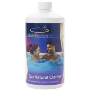 Gold Horizons - Spa Natural Clarifier 1 Litre
