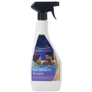 GOLD HORIZONS - Spa Shine ‘n’ Protect 500ml