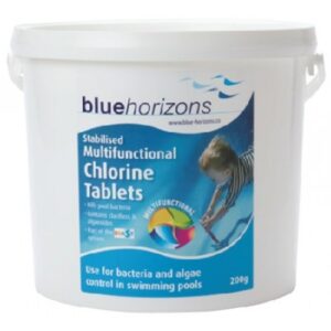 Blue Horizons - Multifunctional Chlorine Tablets - 5kg