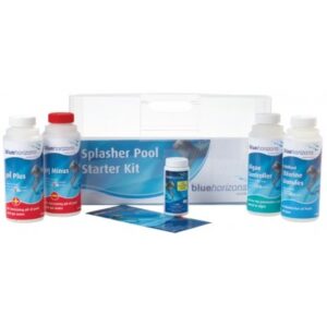 Blue Horizons - Pool Splasher Starter Kit