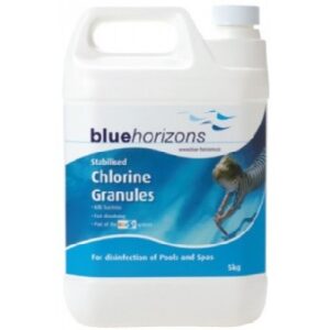 Blue Horizons - Stabilised Chlorine Granules