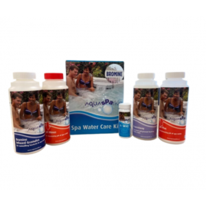 AquaSPArkle Spa Starter Kit - Bromine