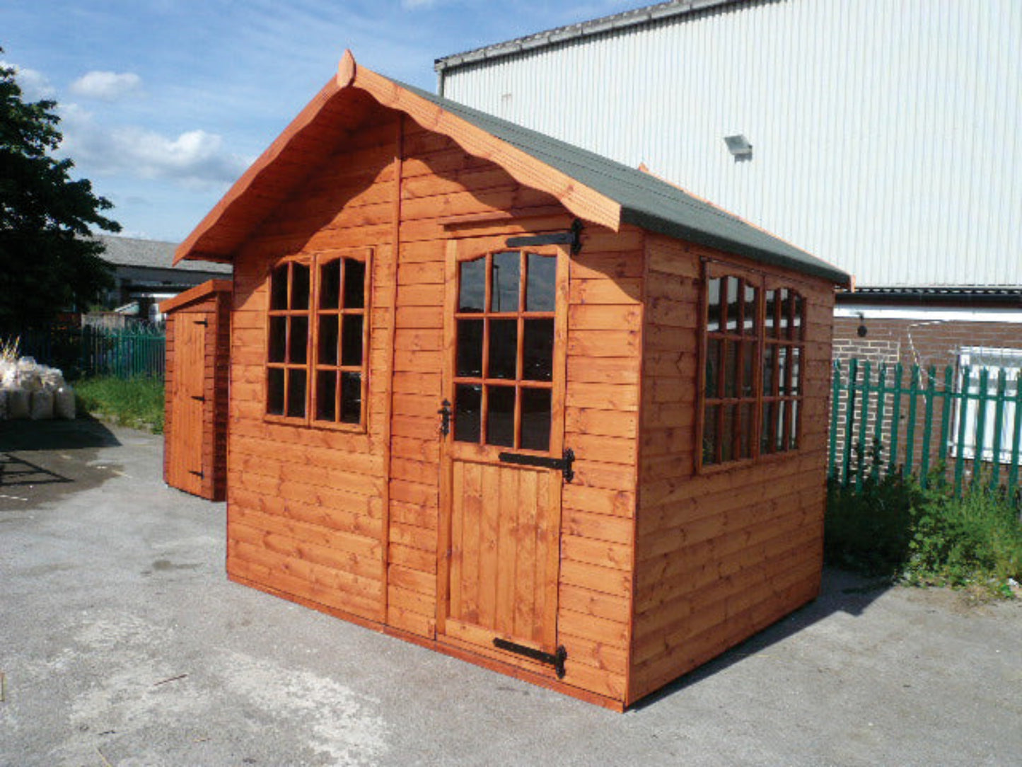 The Elton Home Office