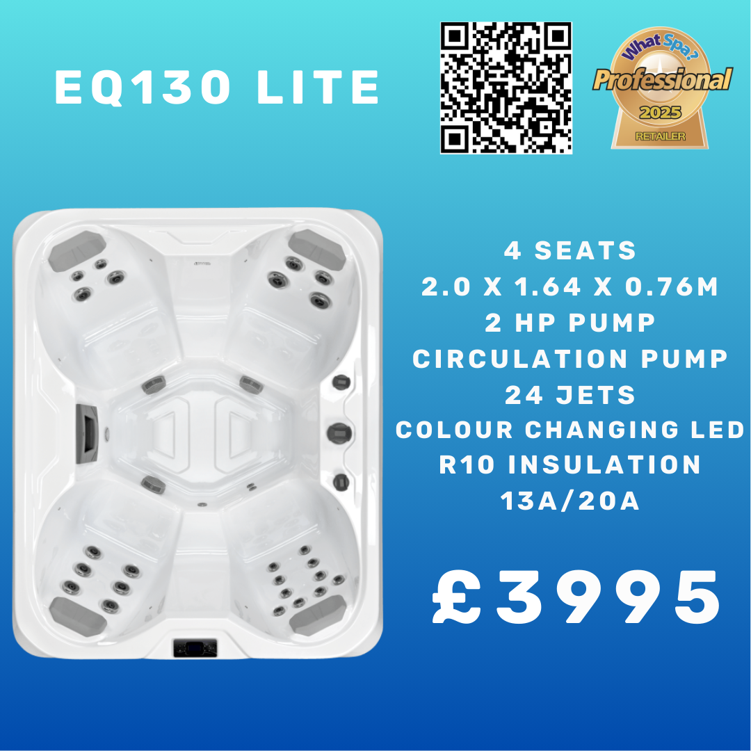 EQ130 Lite - 13 amp