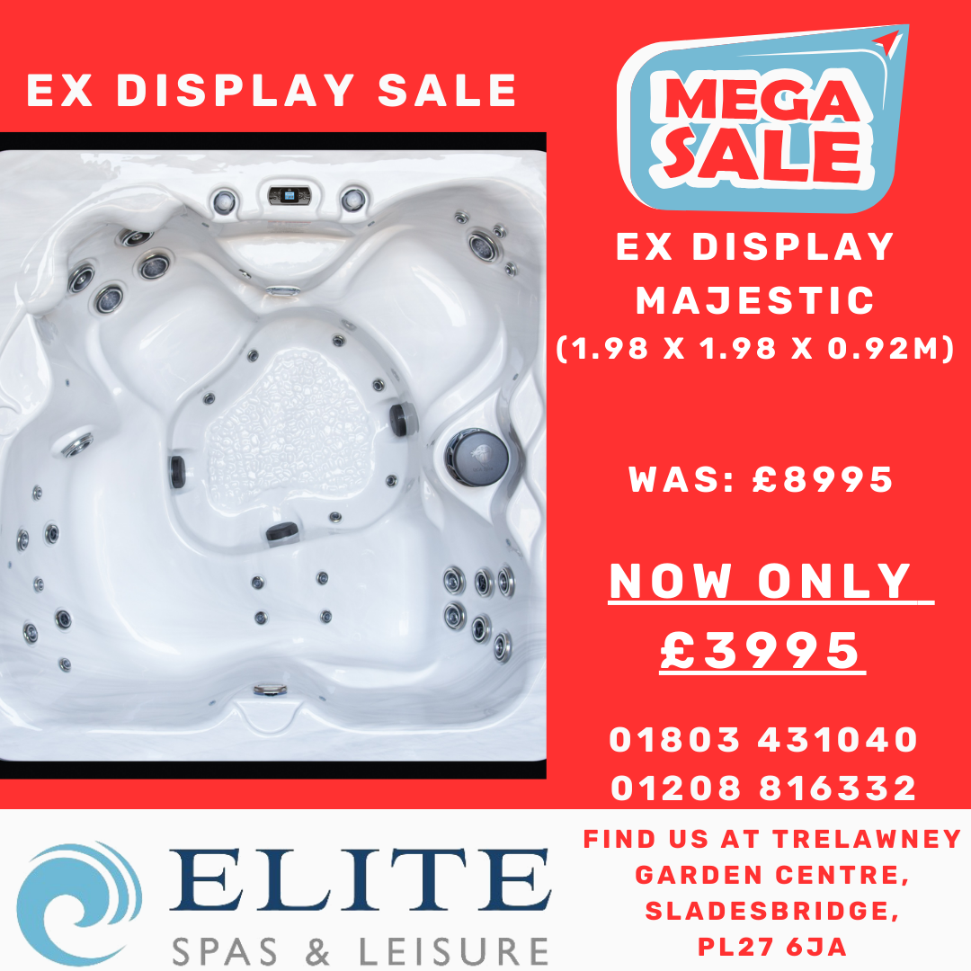 QCA MAJESTIC - EX DISPLAY