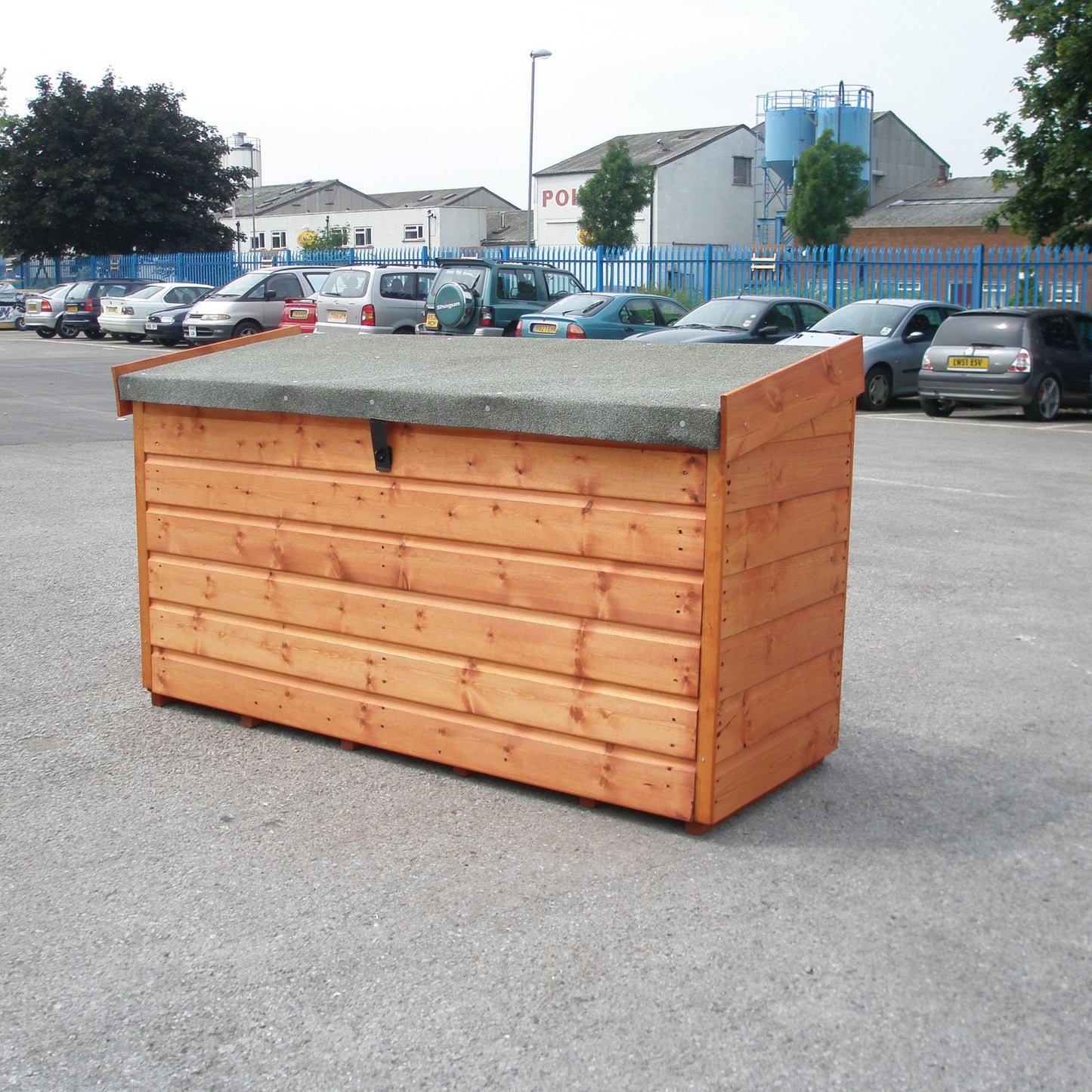 Garden Chest
