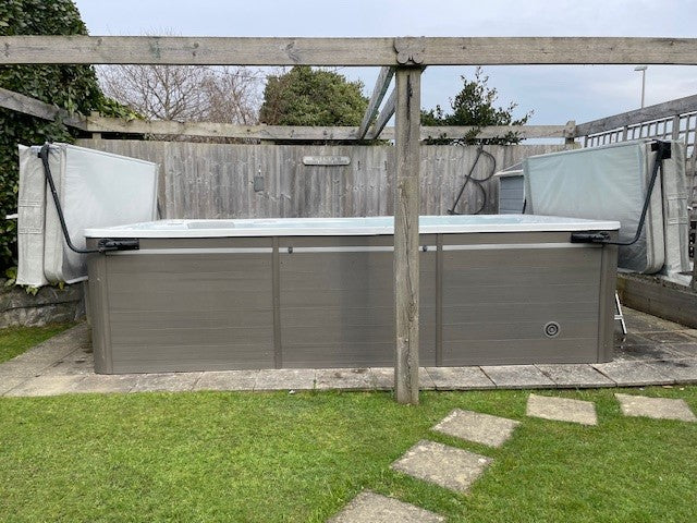 Pre-Owned Swim Spa