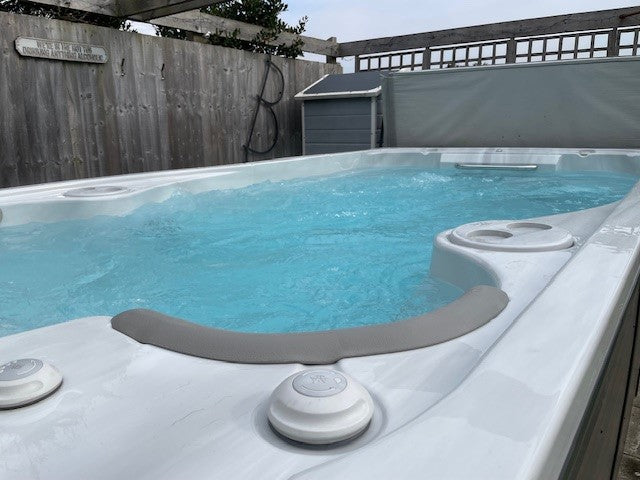 Pre-Owned Swim Spa