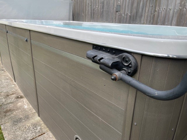 Pre-Owned Swim Spa