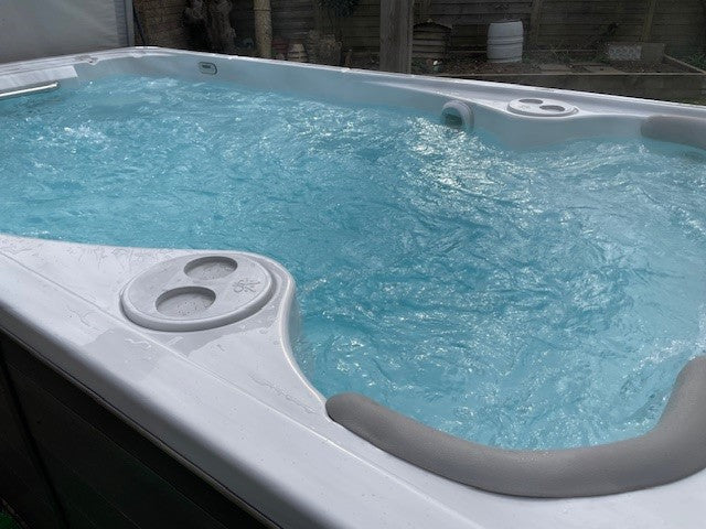 Pre-Owned Swim Spa
