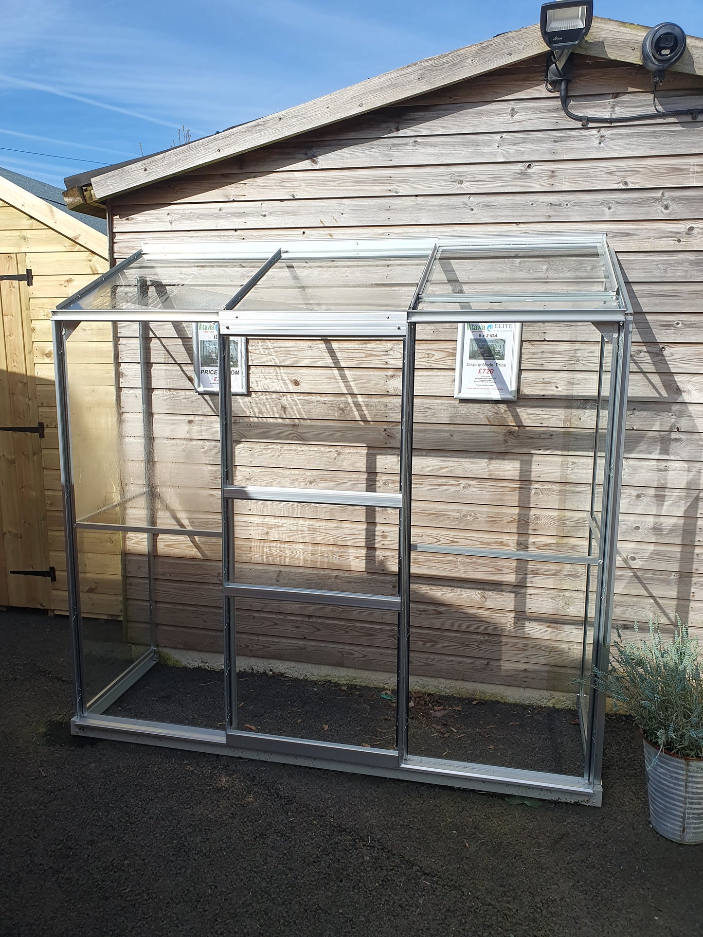 VITAVIA IDA - 6 x 2 EX-DISPLAY