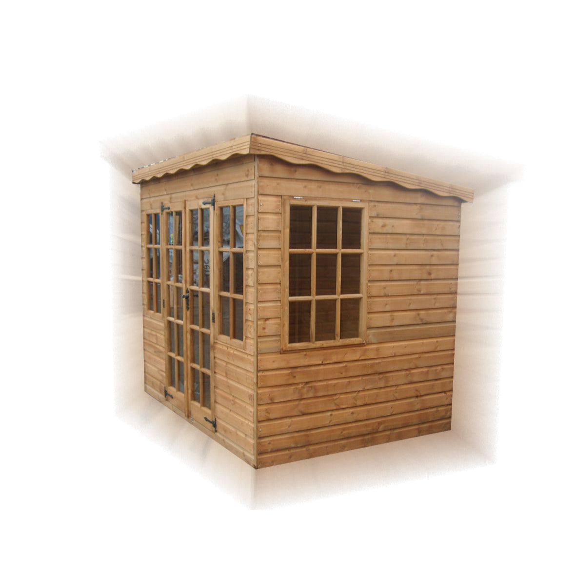 Pent Summerhouse