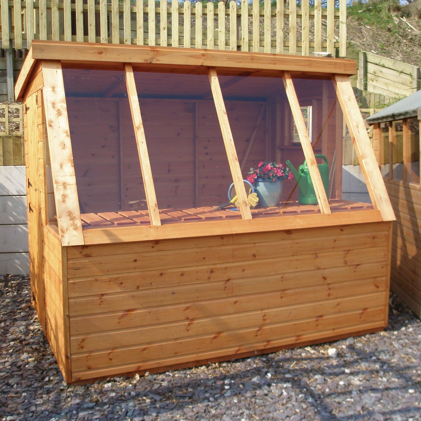 Potting Shed