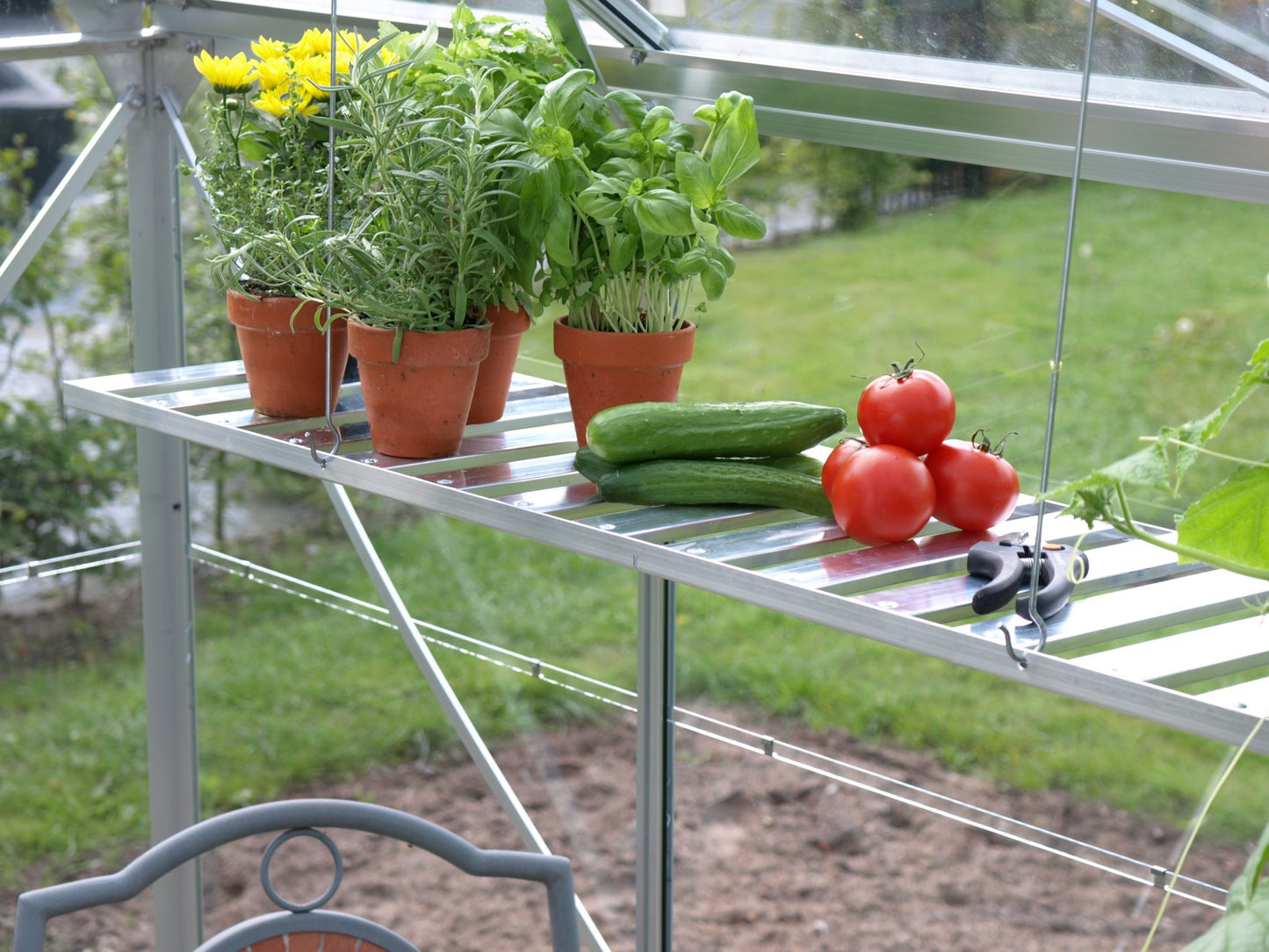 Folding Shelf