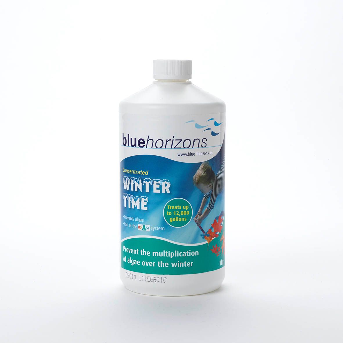 Blue Horizons - Ultimate Winter Time Algaecide 1L