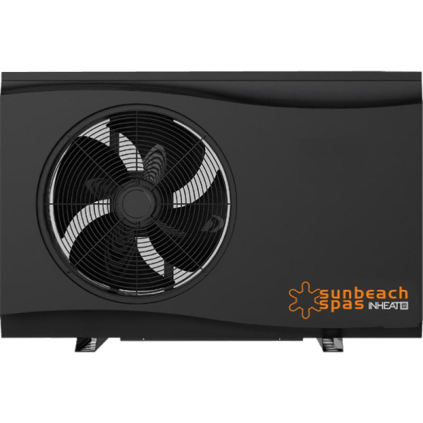 iNHEAT 9kW Heat Pump Inverter Pro