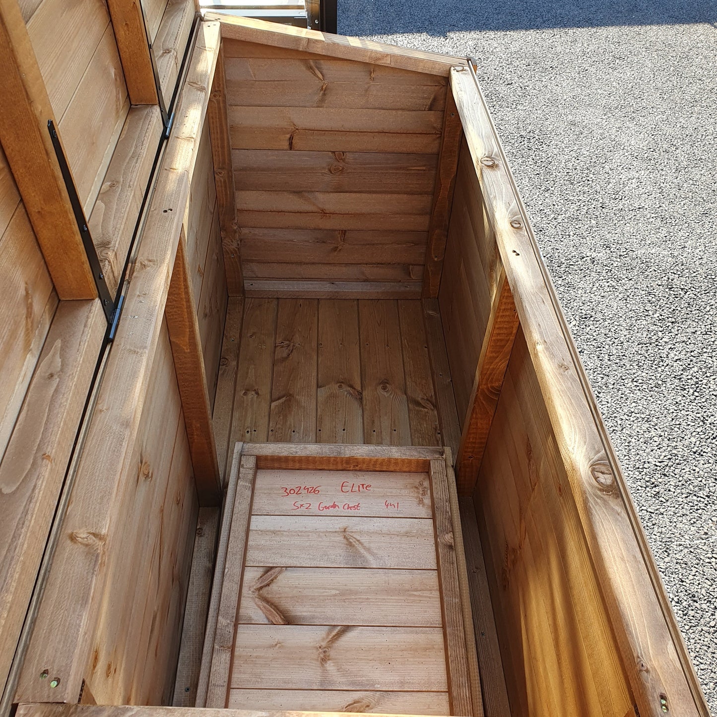 Garden Chest 5x2 - Ex-Display