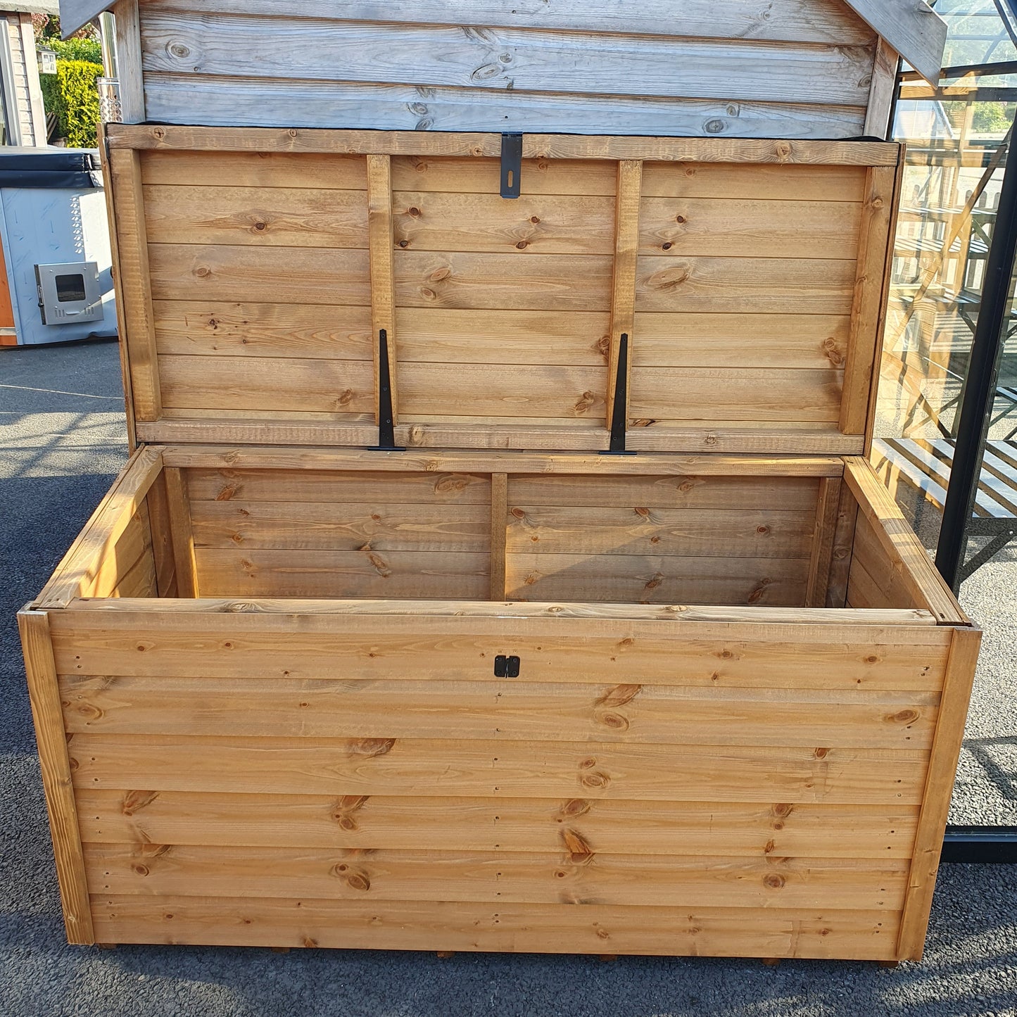 Garden Chest 5x2 - Ex-Display