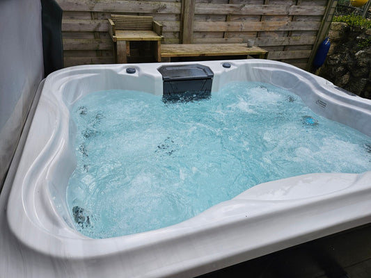 How Much Electric Does a Hot Tub Use?