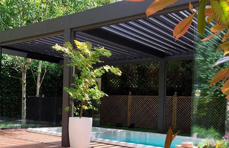 Sunhut 3m x 4m Pergola