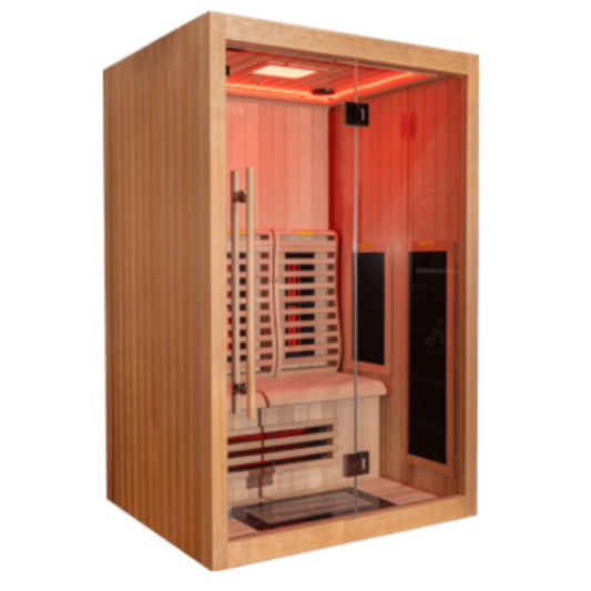 2 Person Infared Sauna - SRA100