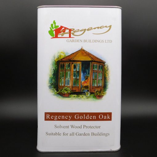Regency Golden Oak Treatment