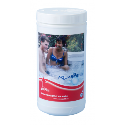 AquaSPArkle - Spa pH Plus 1 kg