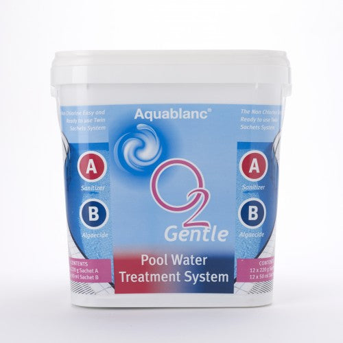 Aquablanc - O2 Gentle 3.24kg