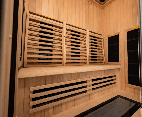 4 Person Infared Sauna - SRA200