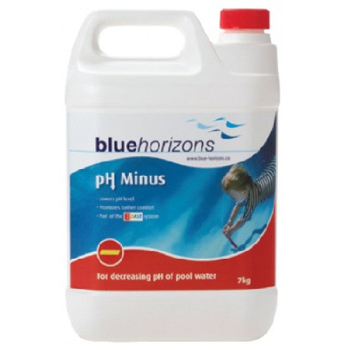 Blue Horizons - pH Minus 7kg