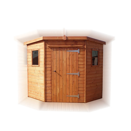 Corner Cabin