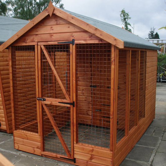 Deluxe Apex Kennel
