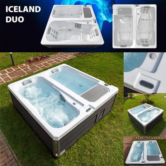 Iceland Duo Cold Tub