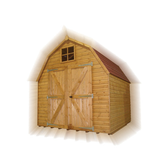 Traditional Dutch Barn