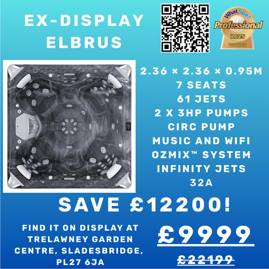 Ex-Display Elbrus