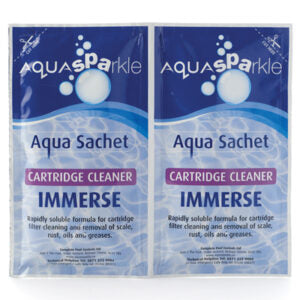 AquaSPArkle - Immerse Aqua  Sachet 2x 50g