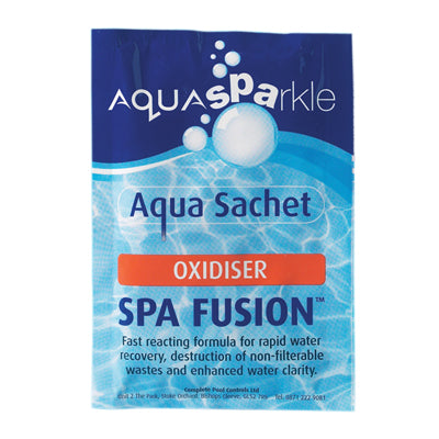 AquaSPArkle - Spa Fusion Aqua Sachet 35g
