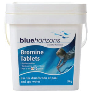 Blue Horizons - Bromine Tablets (BCDMH)