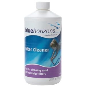 Blue Horizons - Pool Filter Sand Cleaner - 1 Litre