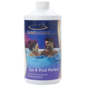 GOLD HORIZONS - Spa & Pool Perfect - 1 Litre
