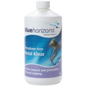 Blue Horizons - Metal Klear - 1 Litre
